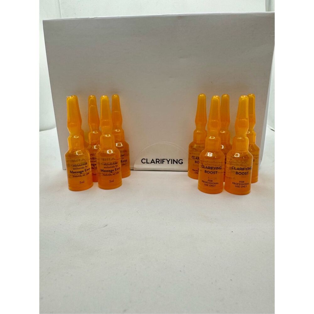 💸 5 for 50 / 10 Massage Envy Clarifying Boost Oil